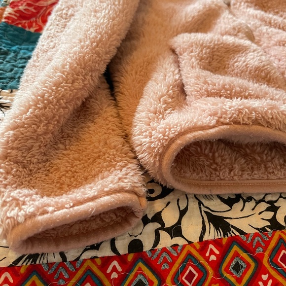 Pink coat by Level Eight - Picture 3 of 3